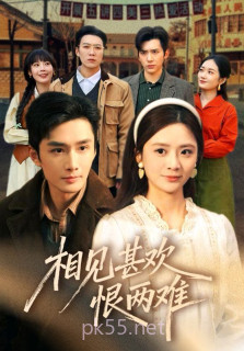 相见甚欢恨两难