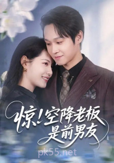 惊!空降老板是前男友